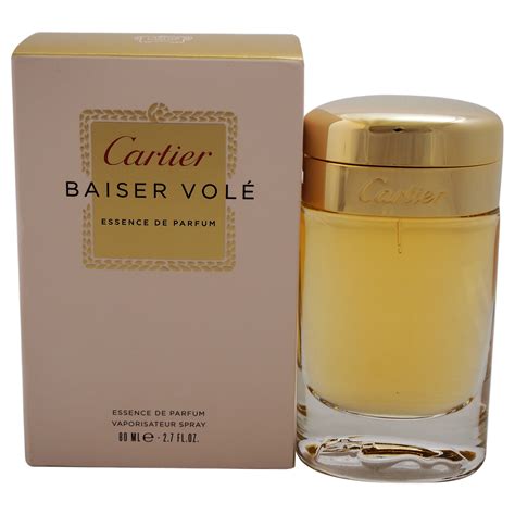 Similar Perfumes to Cartier Baiser Vole Parfum for women